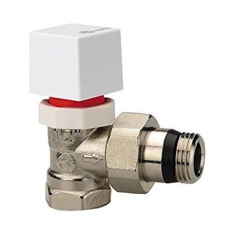 Orkli Thermostatkörper Winkel Metall M28 x 1