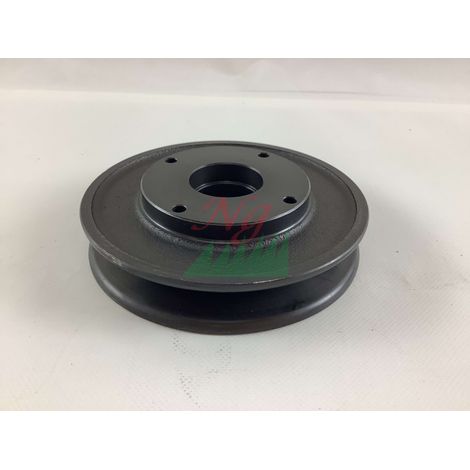 Polea para motor de tractor de césped 1137-0117-01 STIGA (1/4)