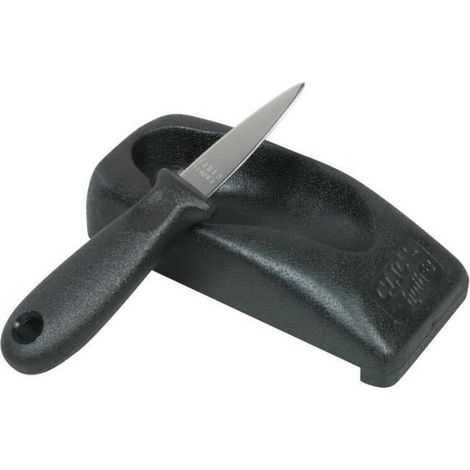 Sabot - Clic'huîtres - Noir - PVC - Taille unique