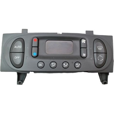 Commande De Chauffage RENAULT Megane Scenic Monosp. I Phase 2 1999-2003 [PRODUIT D'OCCASION]♻️7700435401 (1/2)
