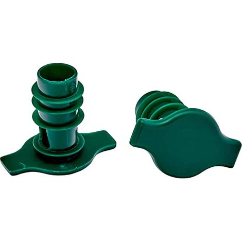 IBILI 759900 Set 2 Cappucci di Protezione Sidro (1/3)