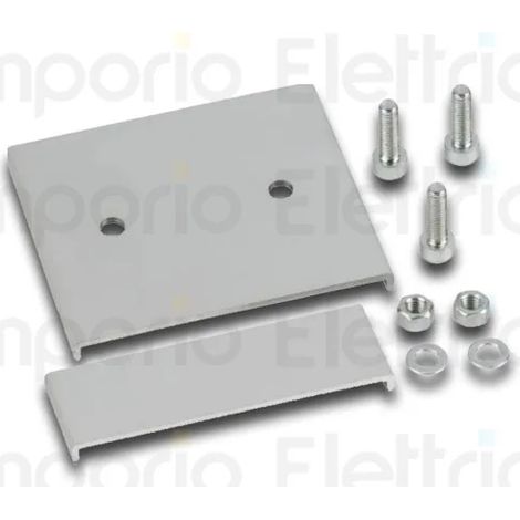 faac kit d'installation pour colonnette 428109 (1/3)