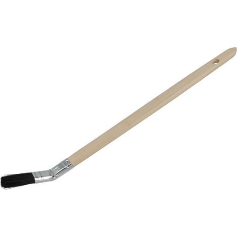15 MM, PLATTPINSEL KLEINPINSEL-PUR-POILS NATURELS-COUDÉE 15 FIRMA WIRTLER 82731510