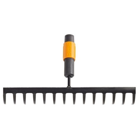 FISKARS Rastrello 14 Denti Quick-Fit 1000653