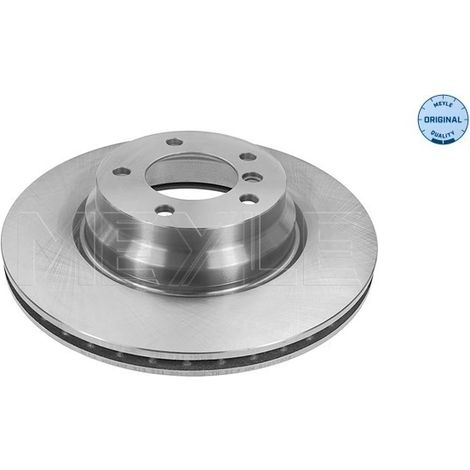 Lot de 2 Disques de frein Meyle 315 521 3064 BMW 34 11 6 764 645 34 11 6 854 999
