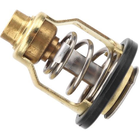Thermostat de moteur 67F-12411-0 de remplacement compatible avec les moteurs hors-bord YAMAHA F75, F80, F90 et F150 (1/5)