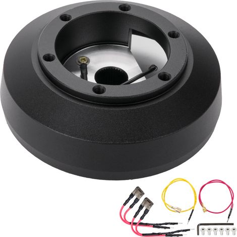 Automotive aftermarket parts 163H steering wheel base/connector for 1998-2003 Dodge Ram - - (1/3)