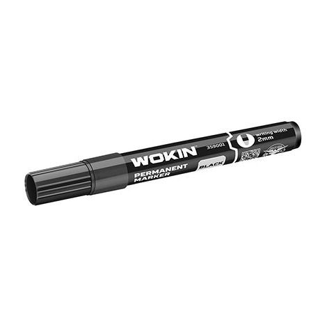 PENNARELLO CLASSIC 3590 WOKIN - NERO 359001- 12 pezzi