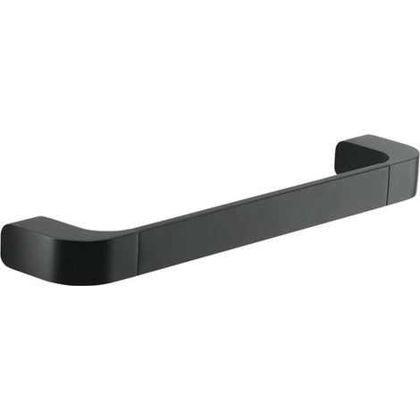 Gedy Outline porta salviette 35 cm nero opaco codice prod: 000032211435000 (1/2)