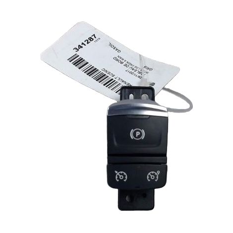 [PRODUIT D'OCCASION] Interieur Commande Frein A Main RENAULT Scenic ♻️ Ref Oe. 255678341r - Garantie à vie (1/3)