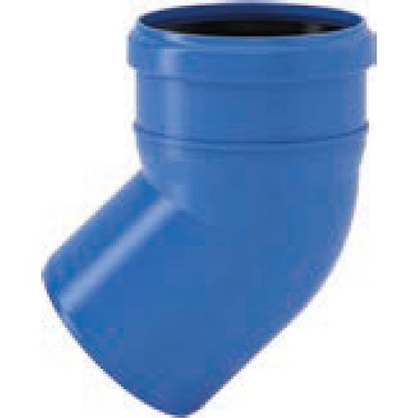 SCELTO DA DESIVERO Curva 45° tre strati d.32  codice prod: DSV12525 (1/3)