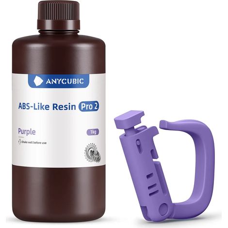 Anycubic Abs-like Pro 2 Viola 1 kg (1/4)