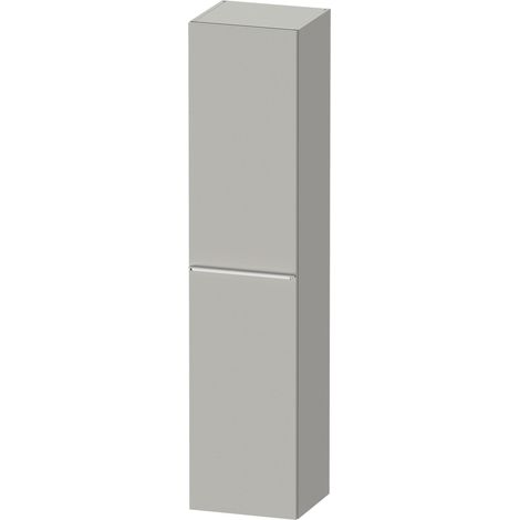 Duravit D-Neo Hochschrank, 400x1760x360mm, eine Tür, Türanschlag