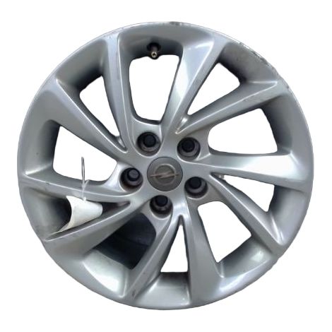 [PRODUIT D'OCCASION] Jante Aluminium OPEL Astra 2004- ♻️ Ref Oe. 39078742 - Garantie à vie (1/3)