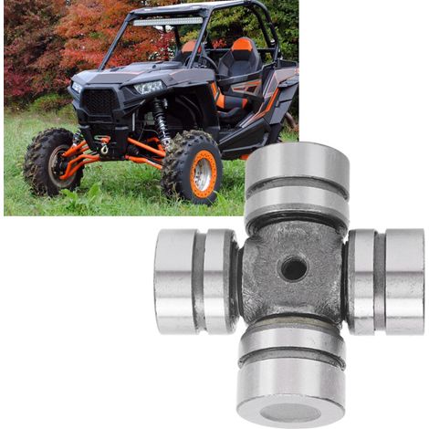 Giunto universale per albero di trasmissione anteriore UJ121A1099, adatto per RZR XP 1000 2015-2021. (1/2)