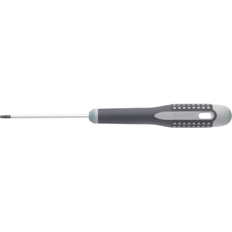 Bahco Ergo Officina e meccanica Cacciavite a sei punte Dimensione (Cacciavite) T 4 1 pz. (1/4)