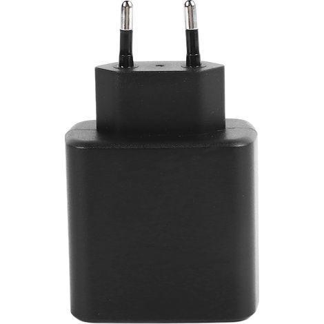 45-W-PD-Schnellladegerät für Samsung Galaxy S22, schwarzer EU-Netzadapter 100–240 V, kompatibel mit Android-Geräten