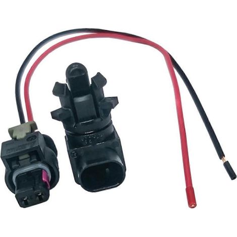 Capteur de température ambiante 13583411 avec faisceau de câbles et connecteur, compatible avec les modèles 2014-2021 (1/5)