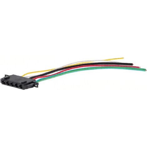 Kit de réparation connecteur 5 pôles ventilation/chauffage Peugeot 3008 & 5008