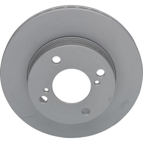 Lot de 2 Disques de frein ATE 24.0120-0225.1 NISSAN 40206-4A00G 55311-M68K10 (1/5)