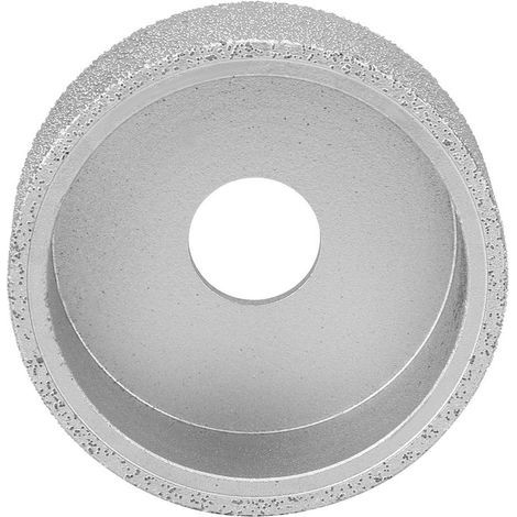 7,3 cm/2,87 pouces roue de meulage diamantée brasée diamant bordure meule plate pour pierre marbre céramique(3.0CM) (1/5)