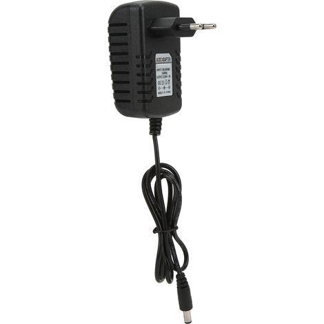 Alimentation 24V 2A DC, Entrée AC 100‑240V 50/60Hz, Adaptateur Secteur UE à Courant Constant Isolé (1/5)