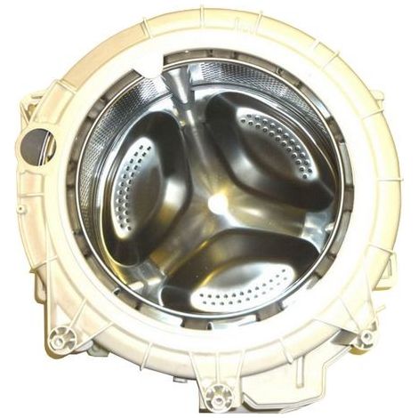 Cuve complete 62LT pour lave-linge Ariston, Hotpoint, Bauknecht, Whirlpool