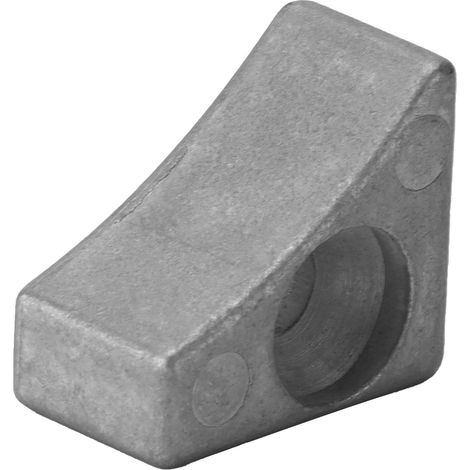 Marine Anode Block Zinc Alloy 676‑11325‑00‑00 Replacement for Yamaha Outboard Engine 40HP (1/5)