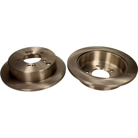 Disque de frein arrière Maxgear Hyundai IX35 10-/SPORTAGE 10-/SANTA FE 01-