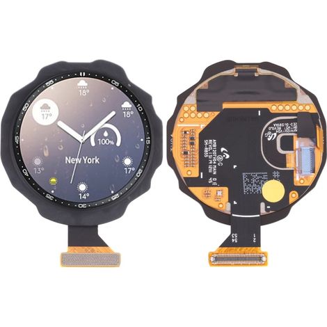 LCD touchscreen compatible with the Samsung Galaxy Watch 3 41mm (Wi-Fi) (1/4)