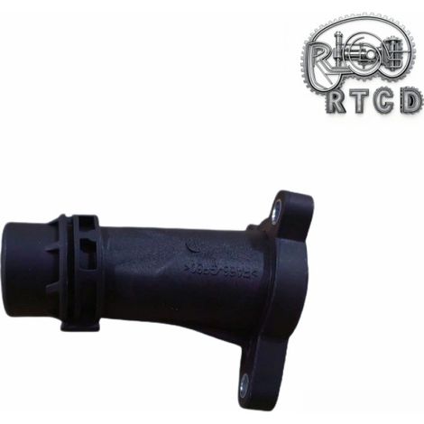 Engine block connecting pipe 11118511205 is suitable for BMW X4, X3, X2, and X1. (1/5)