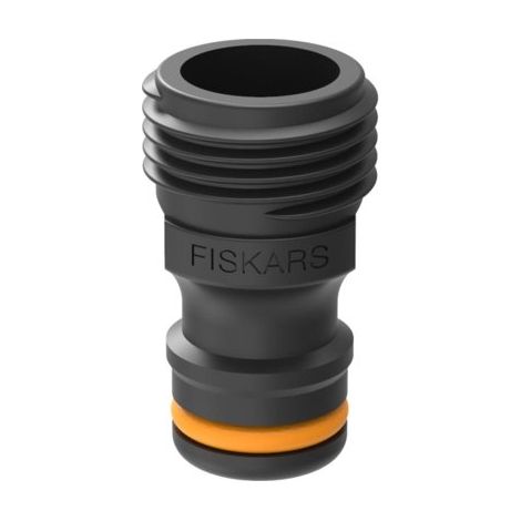 Fiskars-Gewindebohreranschluss 1/2"-Außengewinde