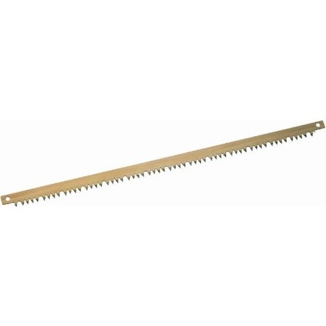Bahco 333-5 Lame de scie à archet denture de rabotage 350 mm pour le bois frais X088921 (1/5)