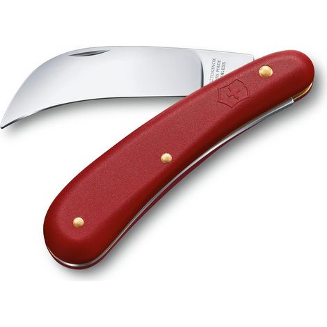 Victorinox 1.9301 Coltello da giardino multifunzione rosso 11 cm (1/5)