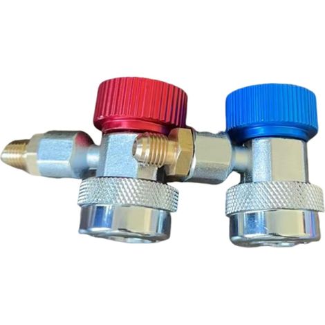 Accitti Quast Coupler-Adaptateur R134a, Tuyau De Pression Haute (1/5)