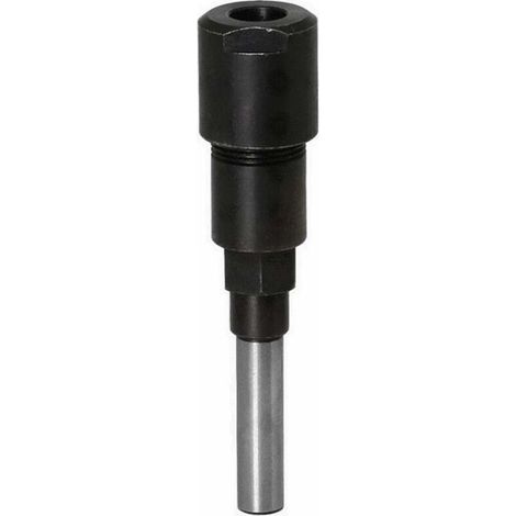 Kaelt - 8mm Tige Fraise Extension de Pince - Découpe Gravure Machine Extender Porte Mandrin (1/4)