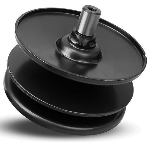 Gear pulley 956-04015B, compatible with lawnmower gear pulleys 656-0059A, 656-04015 and 656P05011, with speed control via diameter – 20 pieces--DTEKGAZ