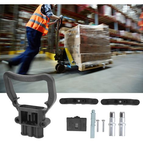 Gabelstapler-Steckverbinder, weibliche Ladekabel für Elektrofahrzeuge, 80 A DC 150 V 80 A (1/5)