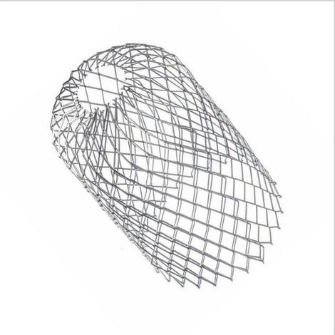 Filtre anti-feuilles Filtre de gouttière Empêche le colmatage des feuilles et des débris (1/5)