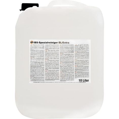 Nettoyant dégraissant 10L IBS WE2050113 (1/5)