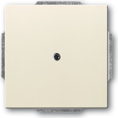 Plaque de finition Busch-jaeger 1742-82 thermoplastique glossy