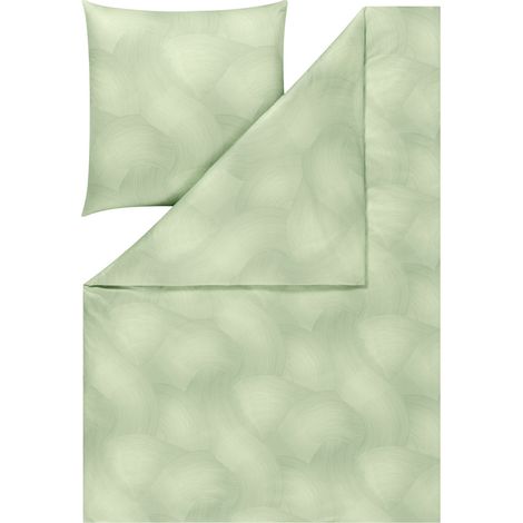 Estella 6388/565 Gregor Mako Interlock Jersey Bettwäsche 160x200cm 3-teilig (1/2)