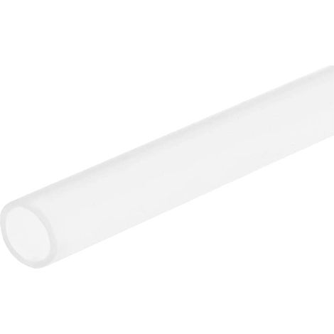 Silicone Tube 9mm ID x 11mm OD 1m Flexible Silicone Caoutchouc Tube Air Tuyau Eau Tuyau pour Pompe Transfer Transparent (1/5)