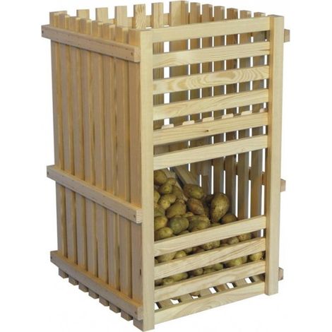 Midi In Legno Sicuro 2 Quintali
