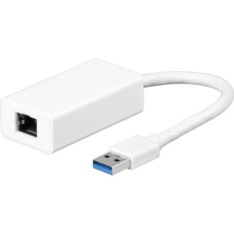 MicroConnect USB 3.0 - Ethernet Gigabit