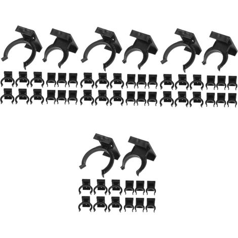 80 clips de nivellement pour plinthes meubles cuisine (1/5)
