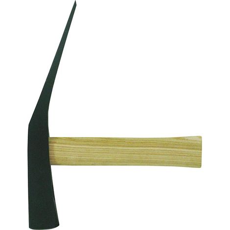 Pflasterhammer 2,0kg Rheinische Form
