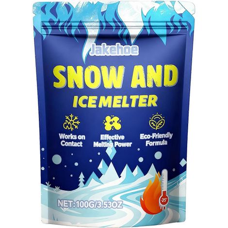 Spray dégivrant pour pare-brise, idéal pour l'hiver. Spray portable pour un entretien facile de votre voiture par temps glacial. Conduite par grand froid. (1/4)