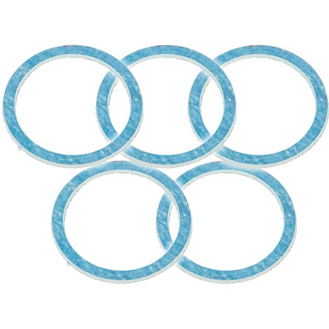 STEDO HD Pressdichtung, 46 x 55 x 3 mm (VE 5 Stück) mit Markierung, nach DIN DVGW 3535-6