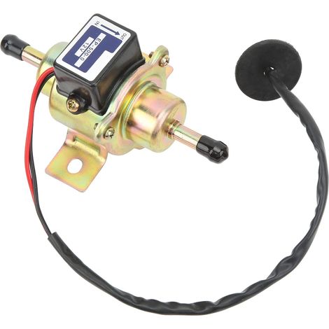 Module de Pompe à Carburant, Pompe à Carburant électrique EP500 0 DC 12V Moteur Basse Pression Gaz Remplacement de la Pompe électronique pour (1/5)